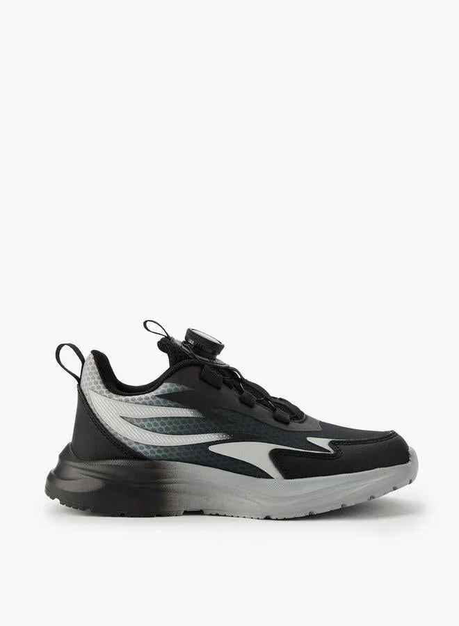 كابا أحذية رياضية للأولاد بإبزيم دوار